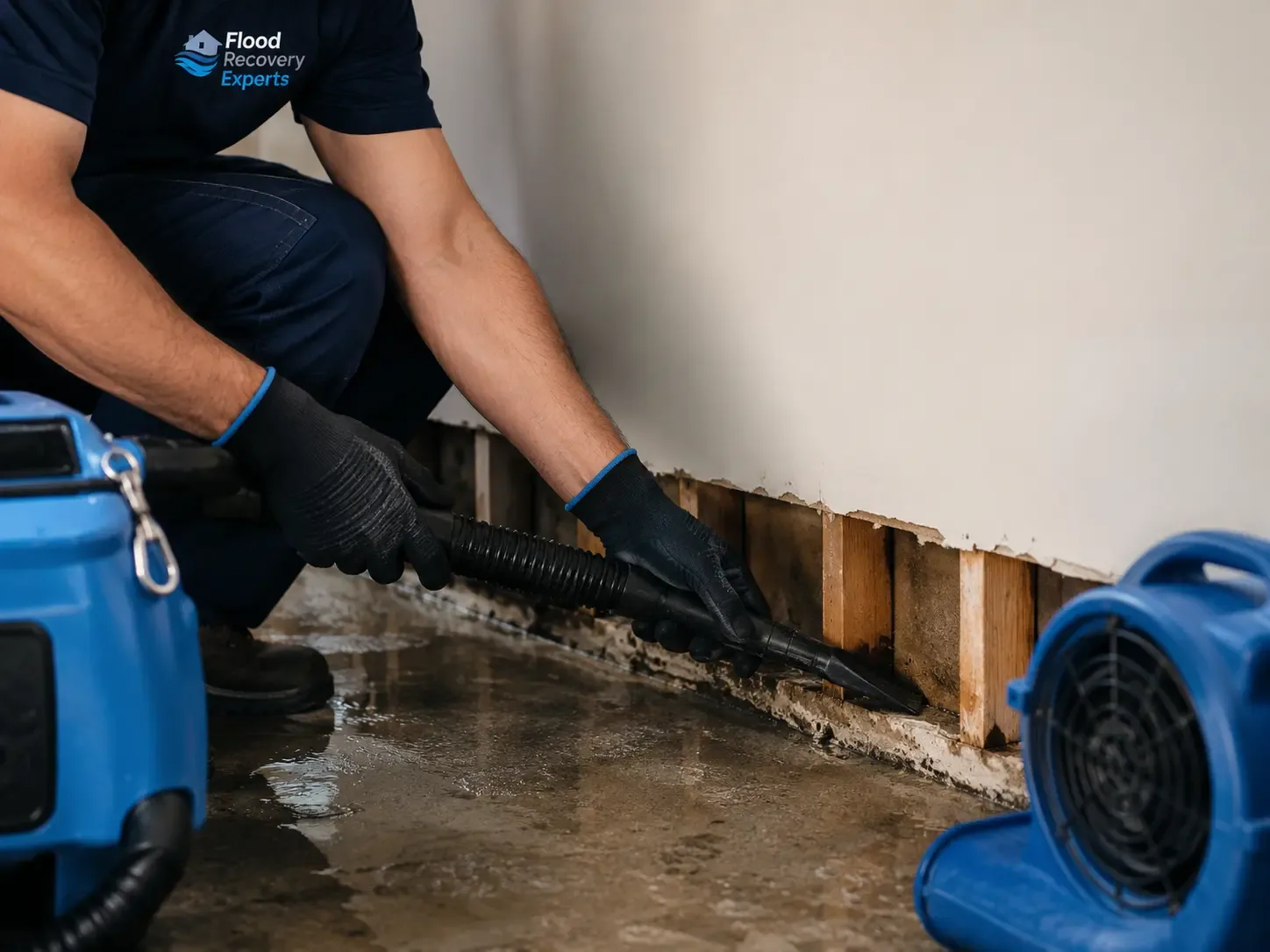 Why choose Flood Damage Cleanup in Berclair, TX